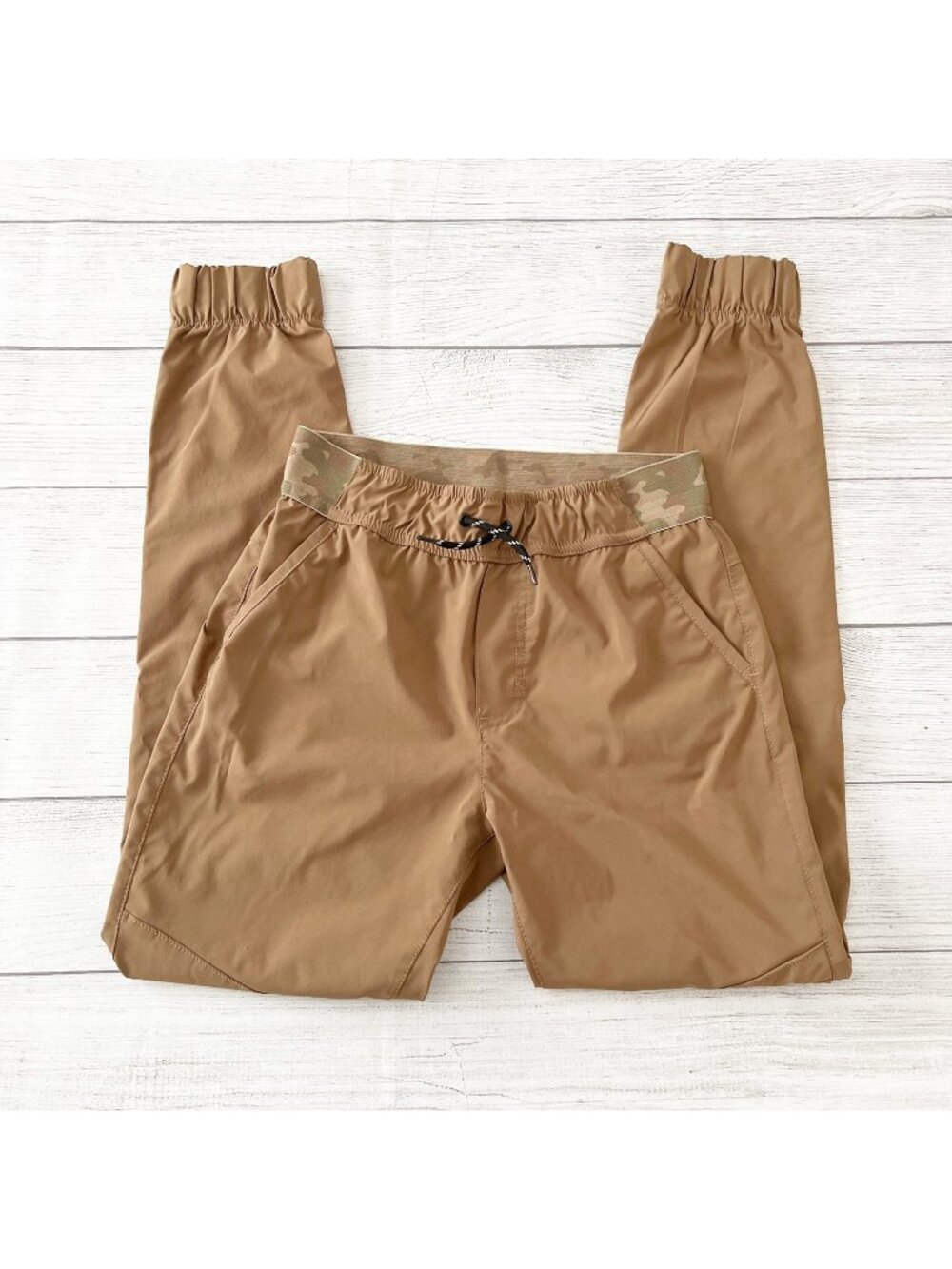 Weatherproof Vintage Stretch Lightweight Jogger Pants L 14-16